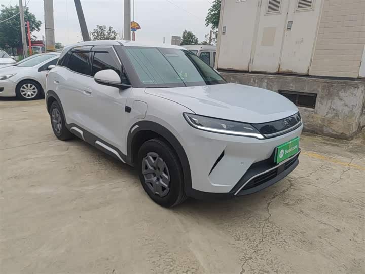 BYD Yuan Up 2025 2025款 智驾版 401KM 活力版