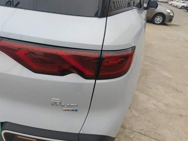 BYD Yuan Up 2025 2025款 智驾版 401KM 活力版