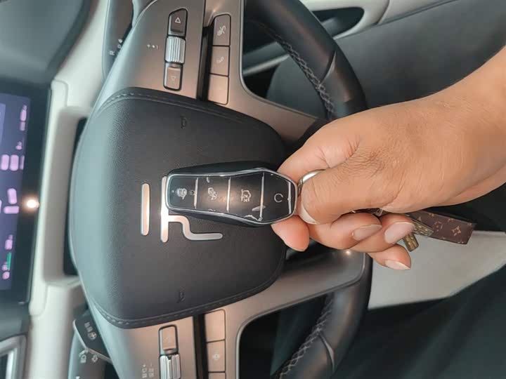 BYD Yuan Up 2025 2025款 智驾版 401KM 活力版