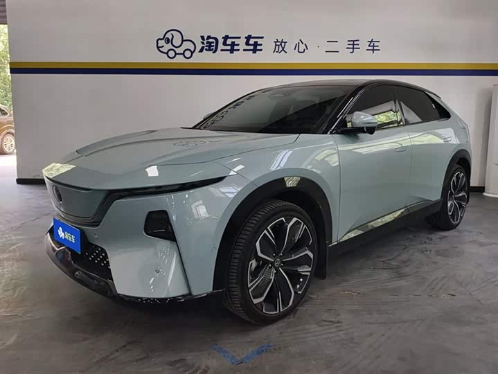 Mazda EZ-60 2025 2025款 增程200 Max