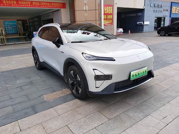 Changan Deepal S05 2026 2026款 520Max纯电版