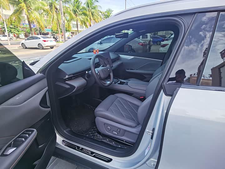 Changan Deepal S05 2026 2026款 520Max纯电版