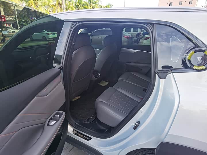 Changan Deepal S05 2026 2026款 520Max纯电版