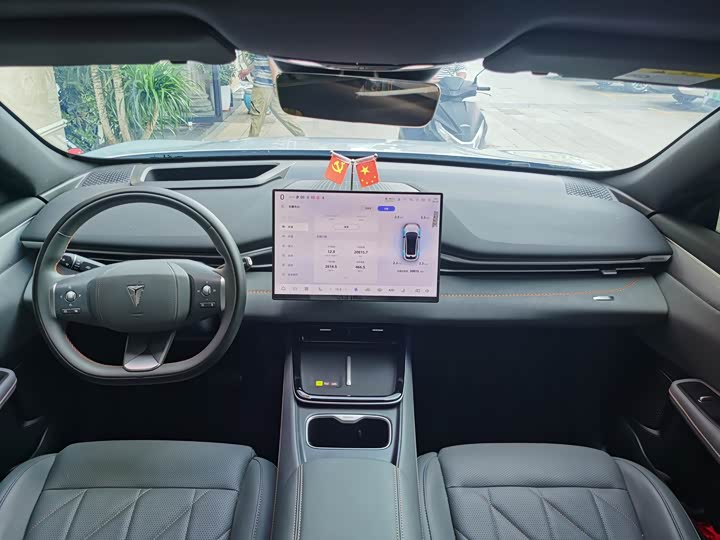 Changan Deepal S05 2026 2026款 520Max纯电版