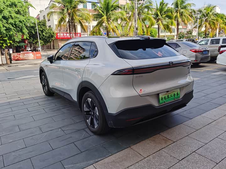 Changan Deepal S05 2026 2026款 520Max纯电版