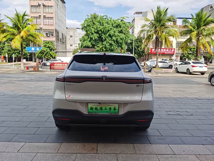Changan Deepal S05 2026 2026款 520Max纯电版