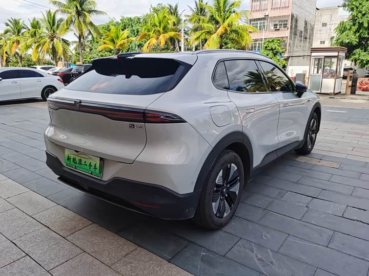 Changan Deepal S05 2026 2026款 520Max纯电版