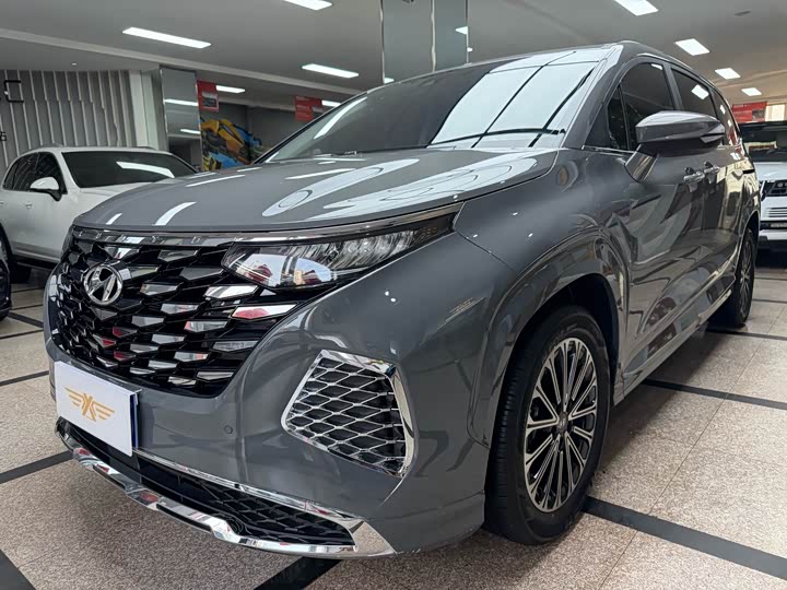 Hyundai Custo 2024 2024款 270TGDi TOP 智爱旗舰版