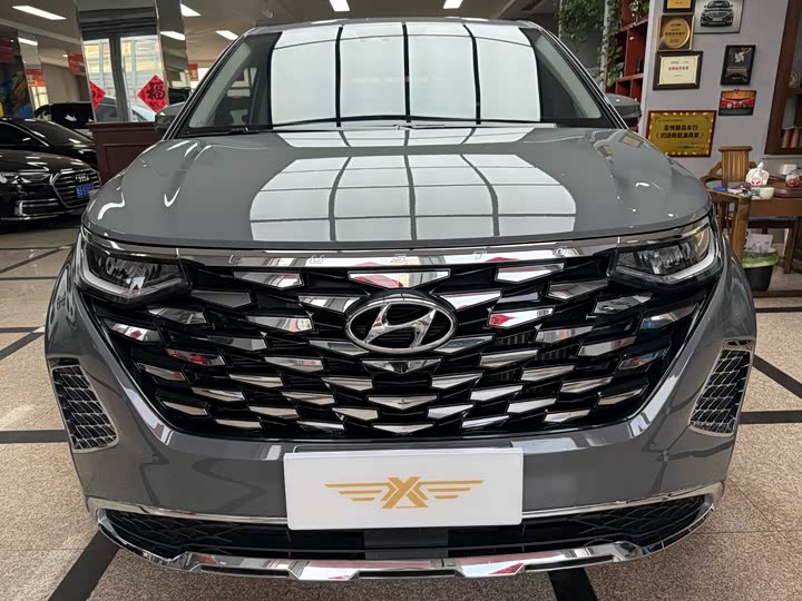 Hyundai Custo 2024 2024款 270TGDi TOP 智爱旗舰版