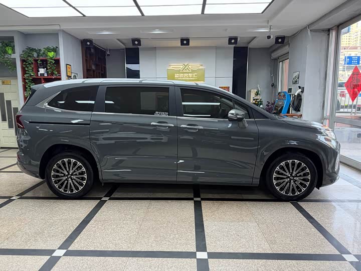 Hyundai Custo 2024 2024款 270TGDi TOP 智爱旗舰版