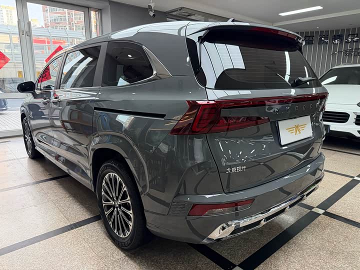Hyundai Custo 2024 2024款 270TGDi TOP 智爱旗舰版
