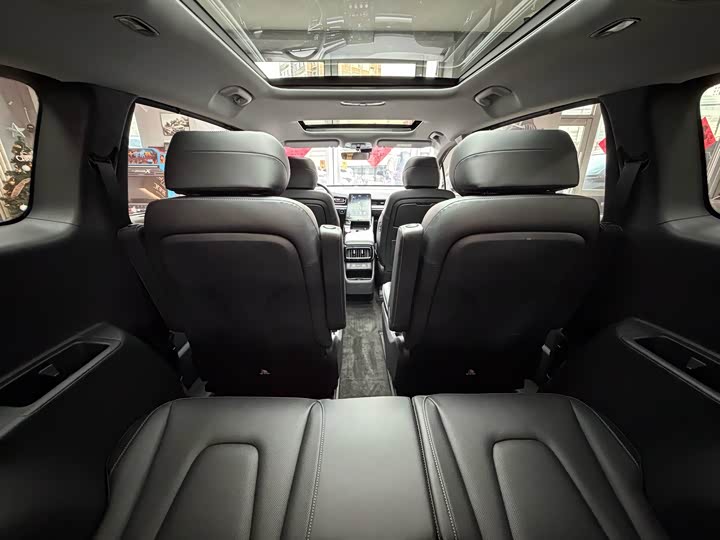 Hyundai Custo 2024 2024款 270TGDi TOP 智爱旗舰版