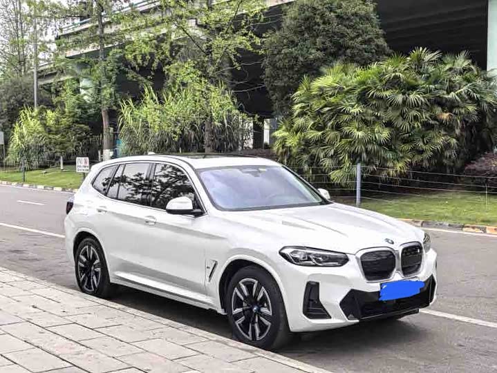 Фото 3 - BMW iX3