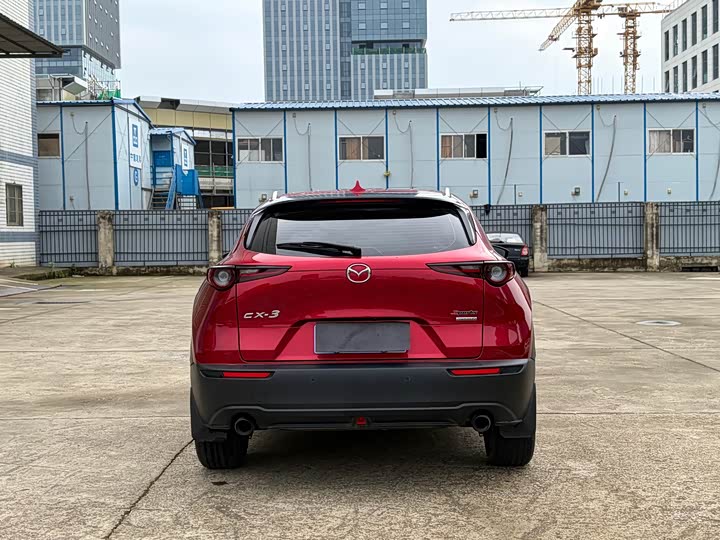Фото 5 - Mazda CX-30