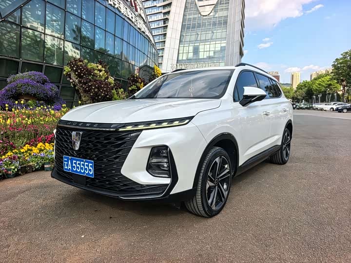 Roewe RX5 Max 2022 2022款 1.5T 自动有为豪华版