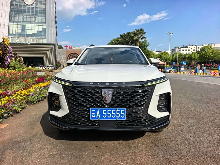 Roewe RX5 Max 2022 2022款 1.5T 自动有为豪华版
