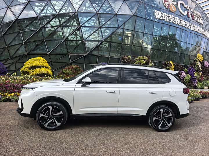 Roewe RX5 Max 2022 2022款 1.5T 自动有为豪华版