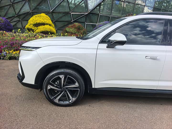 Roewe RX5 Max 2022 2022款 1.5T 自动有为豪华版