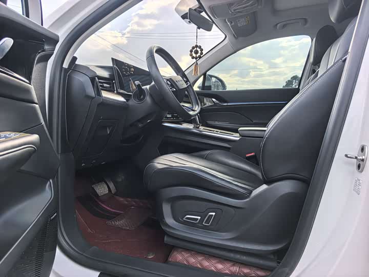 Roewe RX5 Max 2022 2022款 1.5T 自动有为豪华版