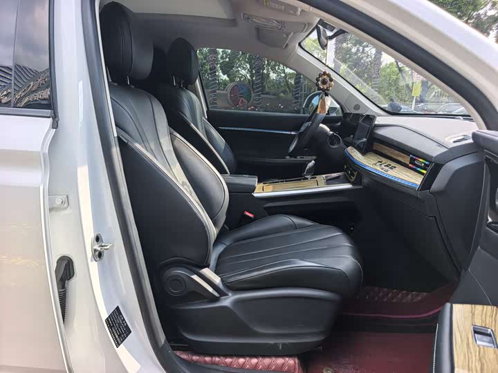 Roewe RX5 Max 2022 2022款 1.5T 自动有为豪华版