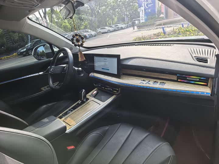 Roewe RX5 Max 2022 2022款 1.5T 自动有为豪华版