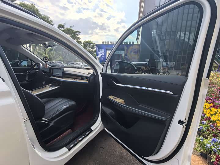 Roewe RX5 Max 2022 2022款 1.5T 自动有为豪华版