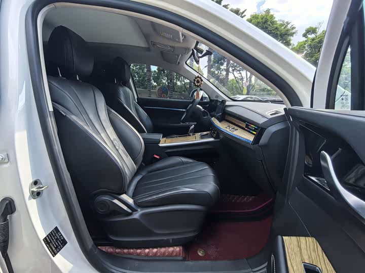 Roewe RX5 Max 2022 2022款 1.5T 自动有为豪华版