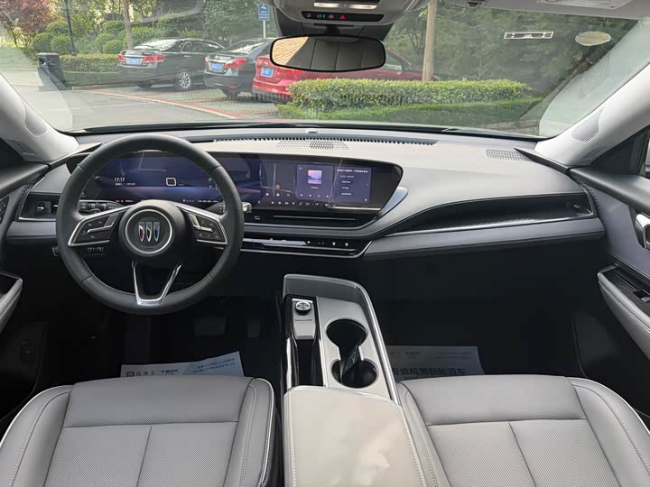 Buick Electra E5 2025 2025款 620KM尊享版