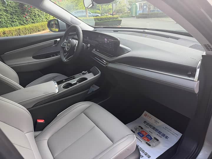 Buick Electra E5 2025 2025款 620KM尊享版