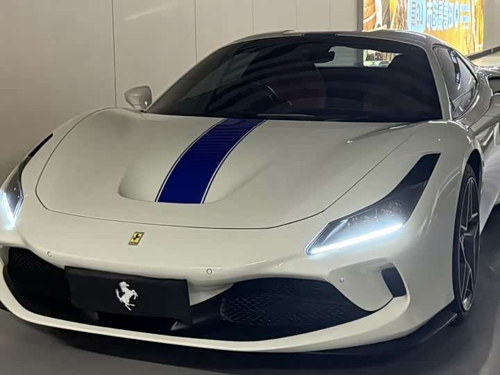 Ferrari F8 2020 2020款 Spider 3.9T V8
