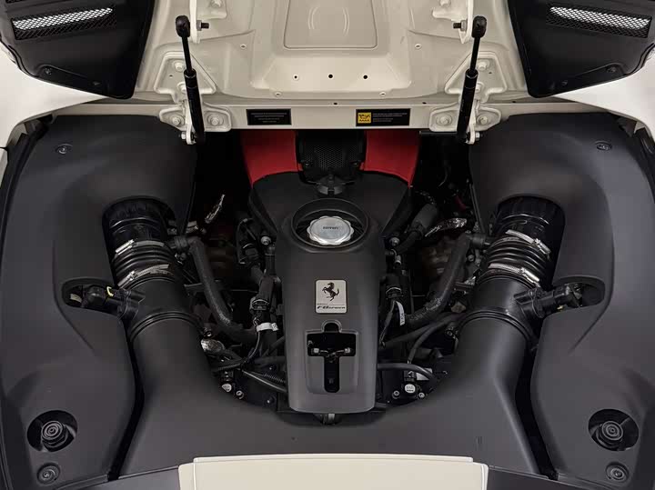 Ferrari F8 2020 2020款 Spider 3.9T V8