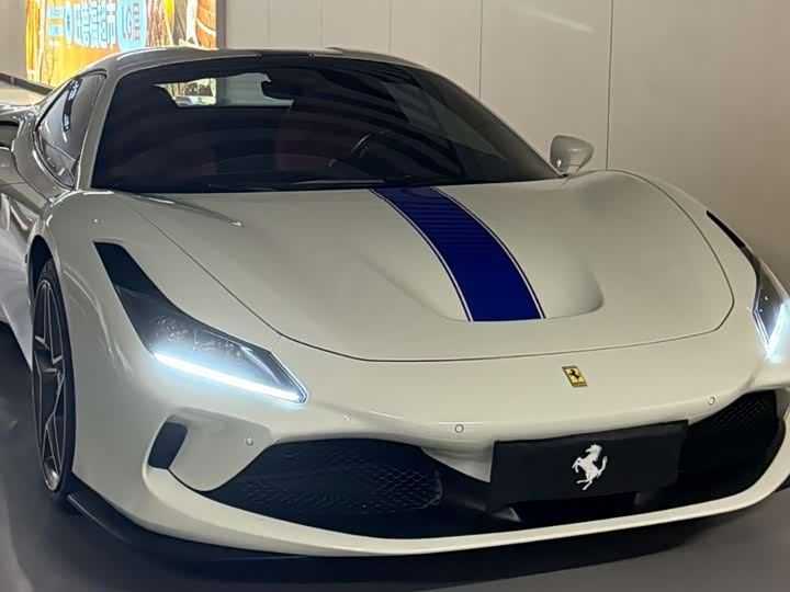 Ferrari F8 2020 2020款 Spider 3.9T V8