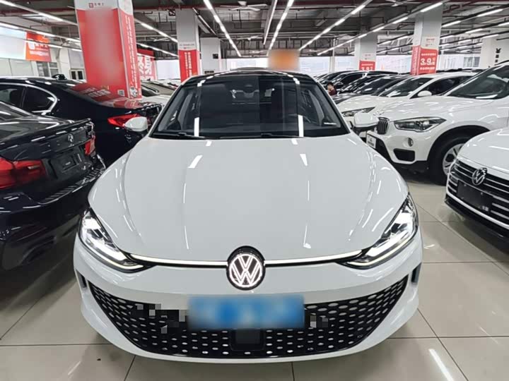 Volkswagen Lamando L 2024 2024款 凌渡L 280TSI DSG酷辣版