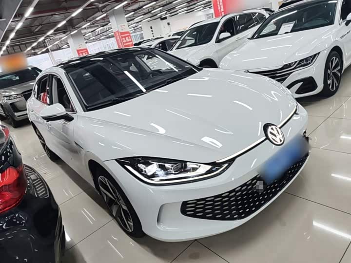 Volkswagen Lamando L 2024 2024款 凌渡L 280TSI DSG酷辣版