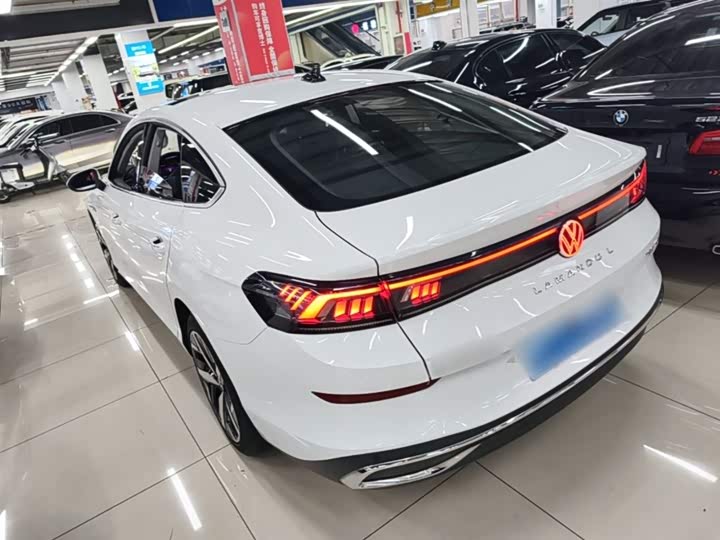 Volkswagen Lamando L 2024 2024款 凌渡L 280TSI DSG酷辣版