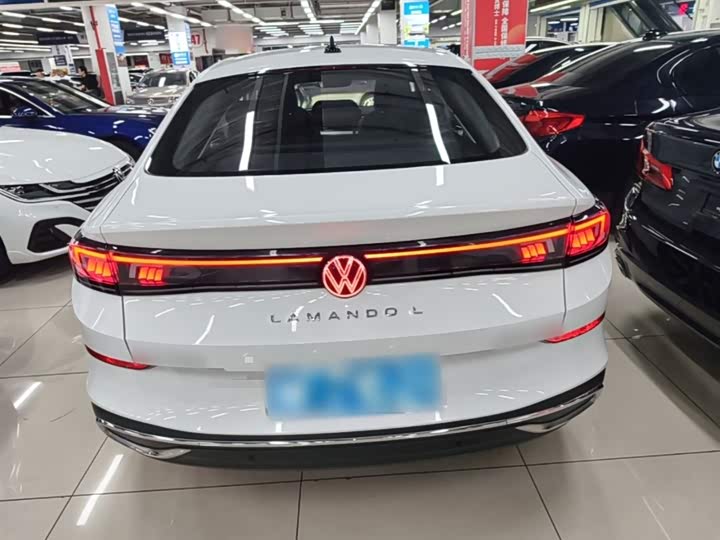 Volkswagen Lamando L 2024 2024款 凌渡L 280TSI DSG酷辣版