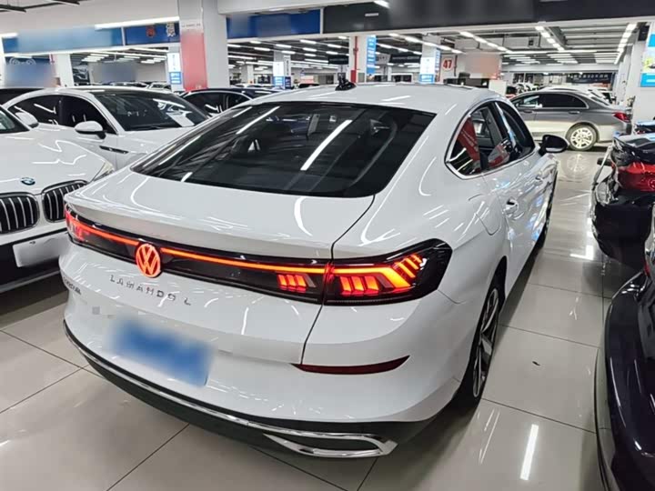 Volkswagen Lamando L 2024 2024款 凌渡L 280TSI DSG酷辣版
