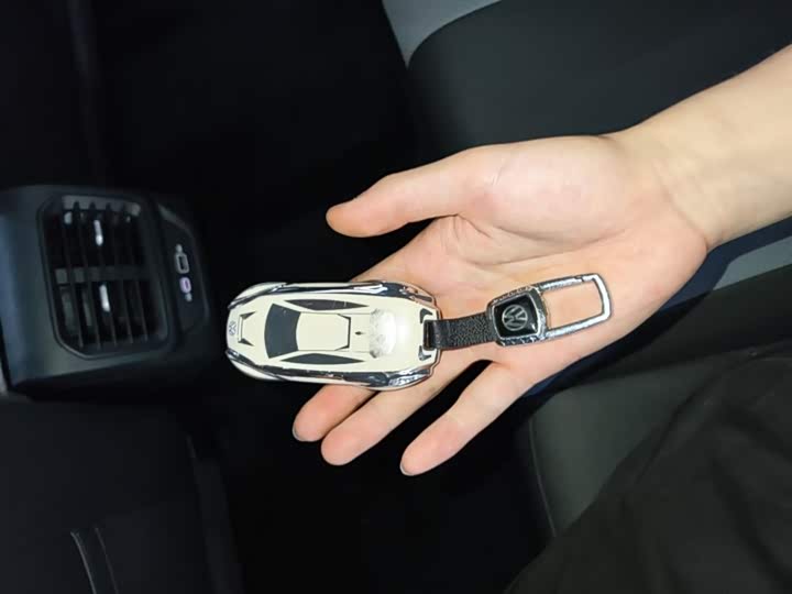 Volkswagen Lamando L 2024 2024款 凌渡L 280TSI DSG酷辣版