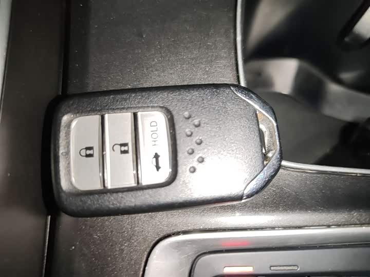 Honda Accord 2018 2018款 锐·混动 2.0L 锐领版 国VI