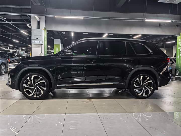 Фото 4 - Geely Monjaro