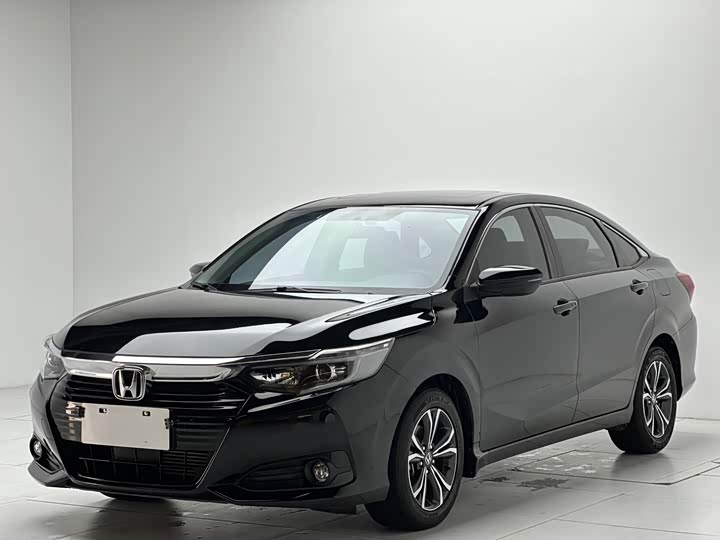 Honda Crider 2022 2022款 180Turbo CVT豪华版