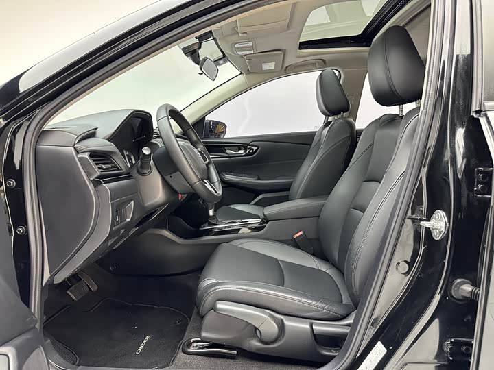 Honda Crider 2022 2022款 180Turbo CVT豪华版
