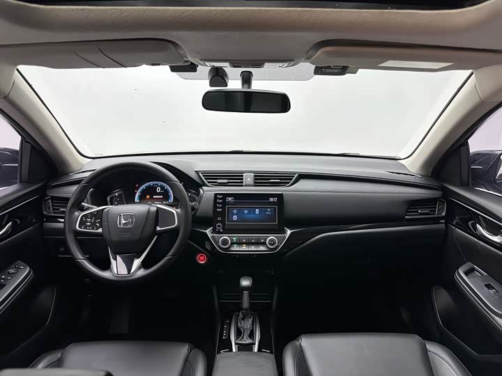 Honda Crider 2022 2022款 180Turbo CVT豪华版
