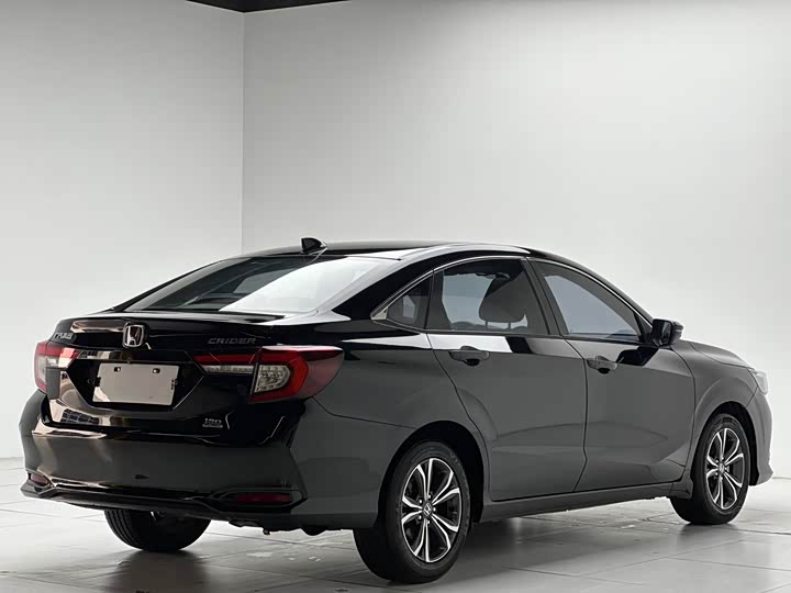 Honda Crider 2022 2022款 180Turbo CVT豪华版