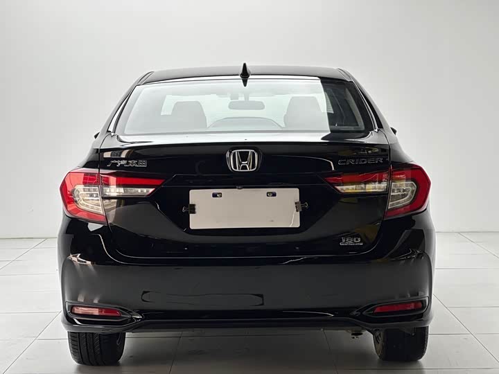 Honda Crider 2022 2022款 180Turbo CVT豪华版