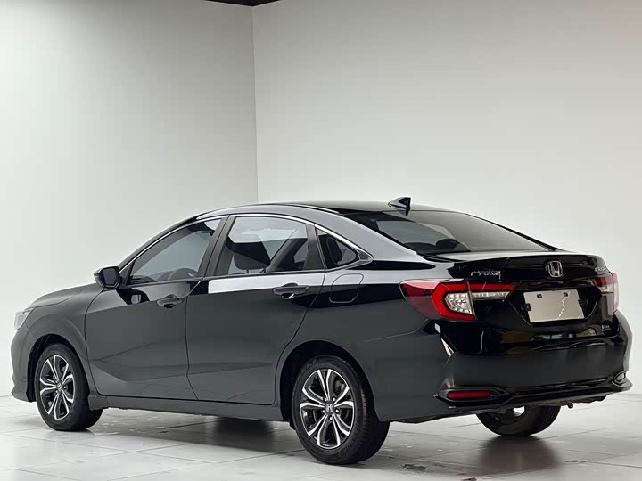 Honda Crider 2022 2022款 180Turbo CVT豪华版