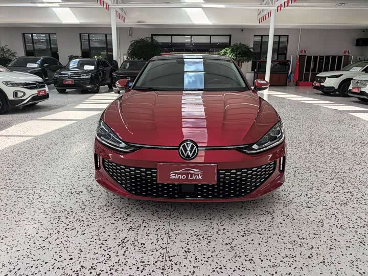Фото 2 - Volkswagen Lamando L