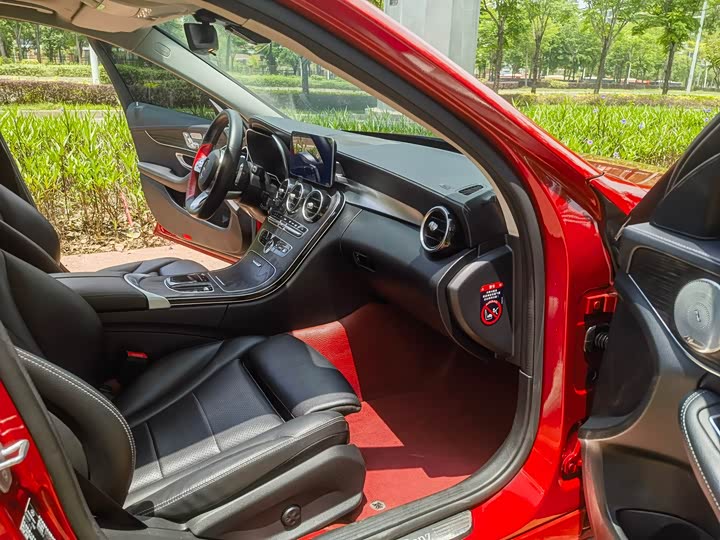 Mercedes-Benz C-Class 2021 2021款 C 260 L 运动星耀臻藏版
