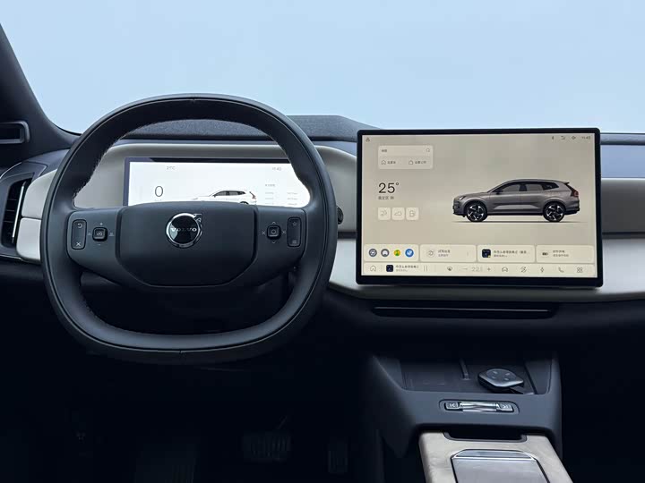 Фото 9 - Volvo XC70 Hybrid