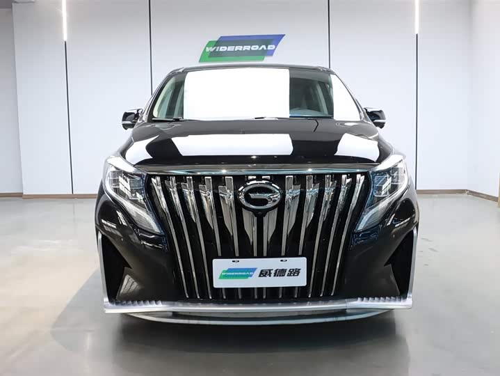 GAC Trumpchi M8 2021 2021款 大师系列 390T 至尊版